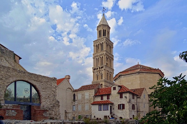 Diocletian’s palace
