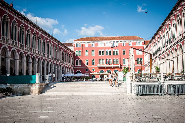 Split, Diocletian's palace